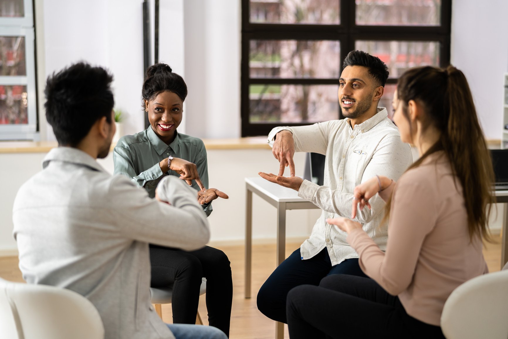 Sign Language Learning